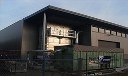 Jan Goossens machinale houtbewerking, Bergeijk