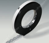 Schuko ophangband, montageband, gaatjesband