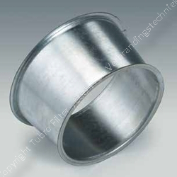 Overgang/verloop, standaard uitvoeringen