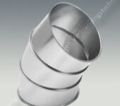 Leidingmateriaal, bocht 15/22.5/45°