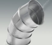 Leidingmateriaal, Bocht 67.5°