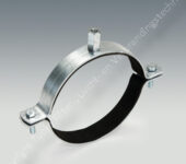 Muurbeugel inclusief montagemoer