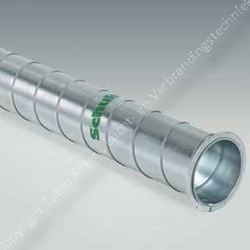 Spiraal-leiding, 1 mm dik