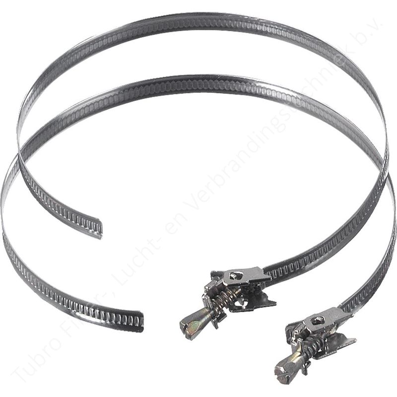 Slangklemmen (universeel)