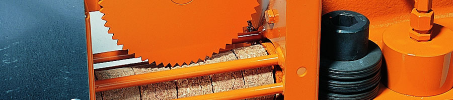 Schuko Compacto briketpers