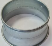 CNC-Slangmanchet voor ondersteuning/ophanging van flexibele PU-slang, voor CNC machines