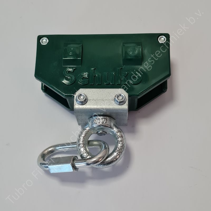 Slangwagen Loopwagen, zonder ophanging, Mono, HY systeem